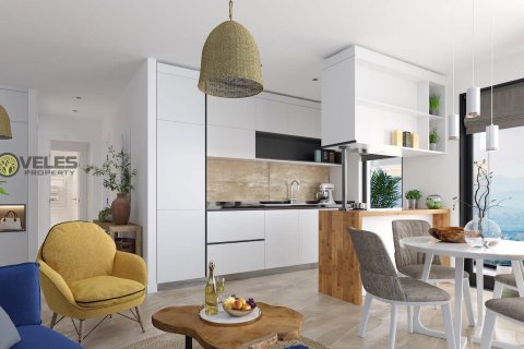 2+1 Lägenhet i Gaziveren, Guzelyurt, Nr. 213920 - 10
