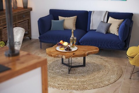 2+1 Lägenhet i Gaziveren, Guzelyurt, Nr. 213920 - 13