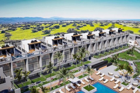 Продажа квартиры в Татлису, Фамагусте, Северный Кипр 2+1, 120м2, №213921 – фото 6