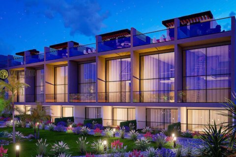Продажа квартиры в Татлису, Фамагусте, Северный Кипр 2+1, 120м2, №213921 – фото 3