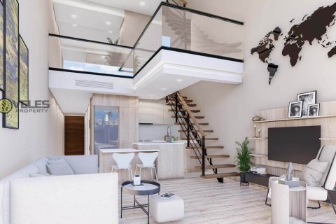 Продажа квартиры в Татлису, Фамагусте, Северный Кипр 2+1, 120м2, №213921 – фото 11