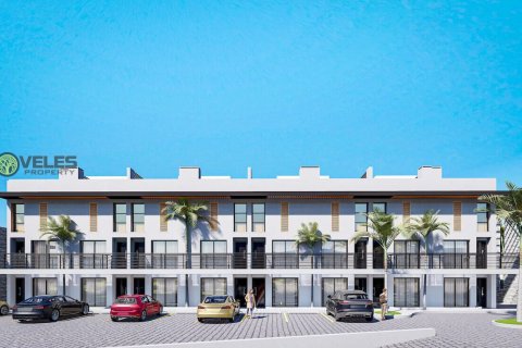 Продажа квартиры в Татлису, Фамагусте, Северный Кипр 2+1, 120м2, №213921 – фото 4