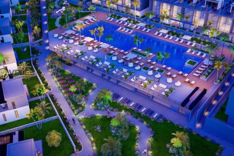 Продажа квартиры в Татлису, Фамагусте, Северный Кипр 2+1, 120м2, №213921 – фото 2