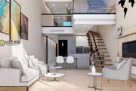 Продажа квартиры в Татлису, Фамагусте, Северный Кипр 2+1, 120м2, №213921 – фото 14