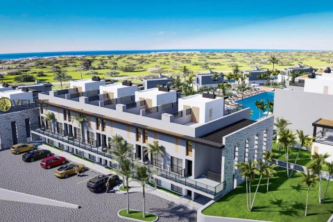 Продажа квартиры в Татлису, Фамагусте, Северный Кипр 2+1, 120м2, №213921 – фото 5