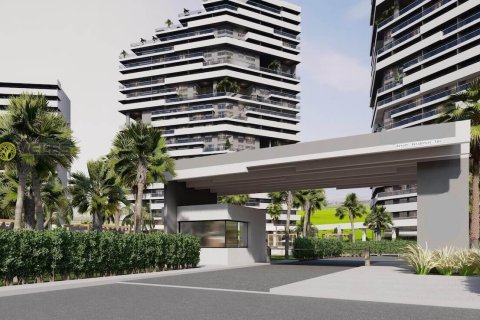 4+1 Apartment in Long Beach, Iskele, Northern Cyprus No. 213926