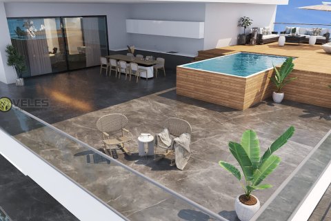 4+1 Lägenhet  i Long Beach, Iskele,  Nr. 213926 - 9