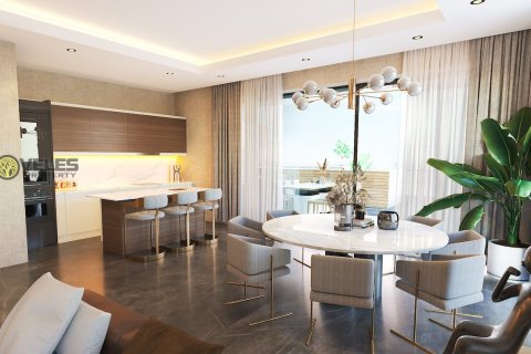 4+1 Lägenhet  i Long Beach, Iskele,  Nr. 213926 - 15