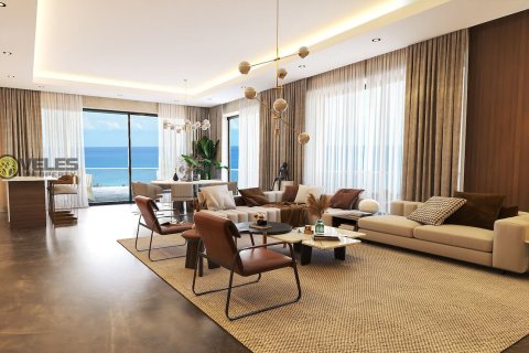 4+1 Lägenhet  i Long Beach, Iskele,  Nr. 213926 - 14