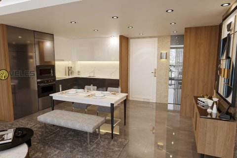 2+1 Leilighet i Long Beach, Iskele, Nr. 213924 - 15