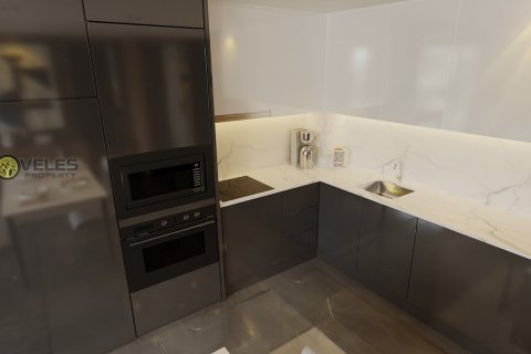 2+1 Leilighet i Long Beach, Iskele, Nr. 213924 - 18