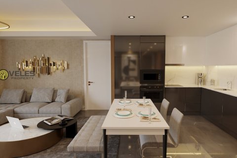 2+1 Leilighet i Long Beach, Iskele, Nr. 213924 - 16