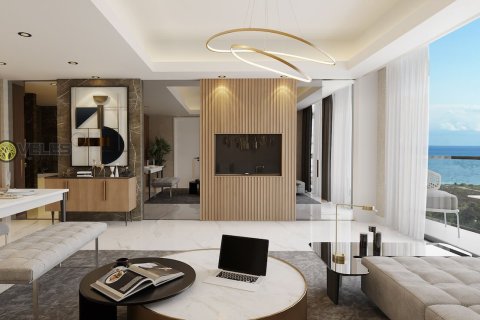2+1 Leilighet i Long Beach, Iskele, Nr. 213924 - 11