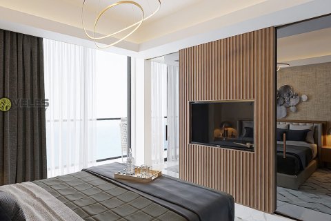 2+1 Leilighet i Long Beach, Iskele, Nr. 213924 - 14