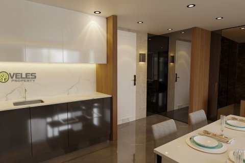 2+1 Leilighet i Long Beach, Iskele, Nr. 213924 - 17