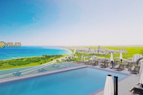 3+1 Lägenhet i Long Beach, Iskele, Nr. 213925 - 28