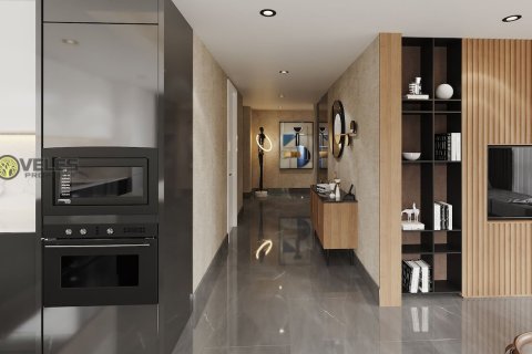 3+1 Lägenhet i Long Beach, Iskele, Nr. 213925 - 19