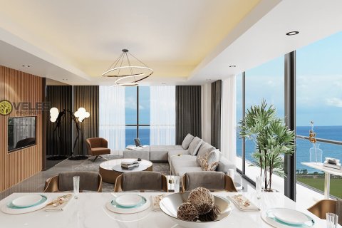 3+1 Lägenhet i Long Beach, Iskele, Nr. 213925 - 20