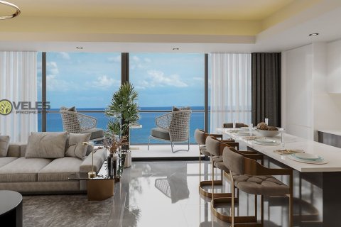 3+1 Lägenhet i Long Beach, Iskele, Nr. 213925 - 18