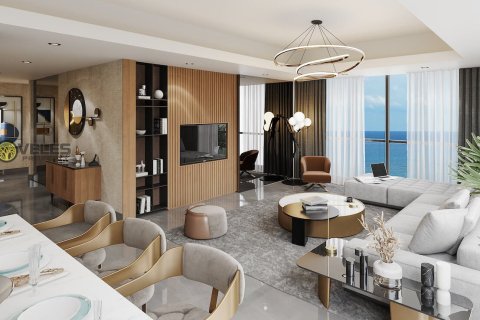3+1 Lägenhet i Long Beach, Iskele, Nr. 213925 - 15