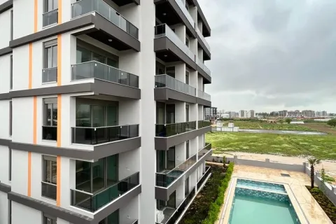 1+1 Lejlighed  i Aksu, Antalya, Tyrkiet Nr. 220349 - 18