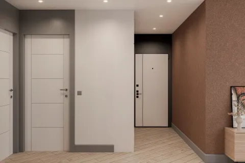 1+1 Lejlighed  i Aksu, Antalya, Tyrkiet Nr. 220349 - 9