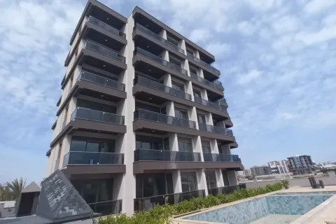 1+1 Lejlighed  i Aksu, Antalya, Tyrkiet Nr. 220349 - 17