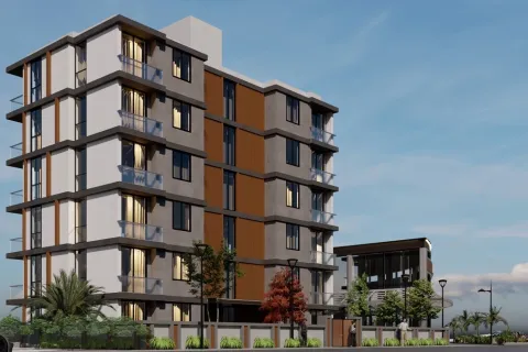 1+1 Lejlighed  i Aksu, Antalya, Tyrkiet Nr. 220349 - 10
