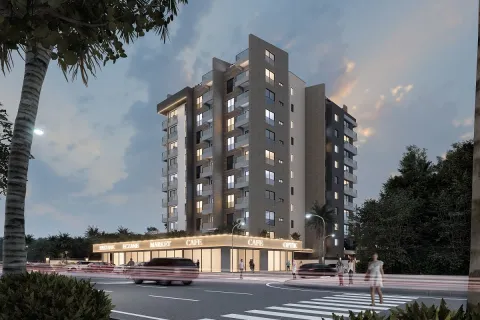 1+1 Apartment  in Aksu, Antalya, Turkey No. 220346