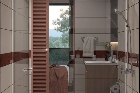 1+1 Wohnung in Aksu, Antalya, Türkei Nr. 220351 - 17