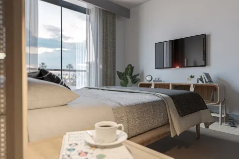 1+1 Wohnung in Aksu, Antalya, Türkei Nr. 220351 - 15