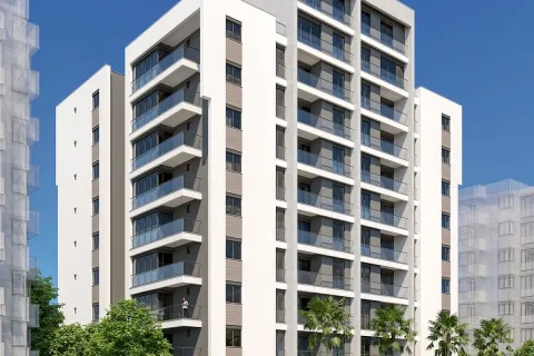 1+1 Lägenhet i Aksu, Antalya, Turkiet Nr. 220351