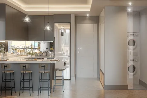 1+1 Wohnung in Aksu, Antalya, Türkei Nr. 220351 - 9