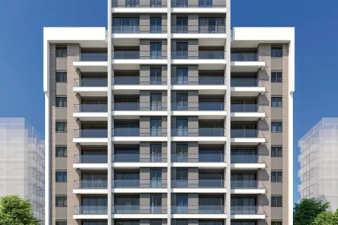 1+1 Wohnung in Aksu, Antalya, Türkei Nr. 220351 - 30