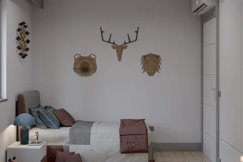 1+1 Wohnung in Aksu, Antalya, Türkei Nr. 220351 - 20