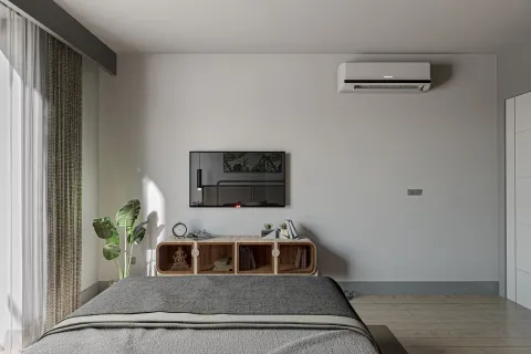 1+1 Wohnung in Aksu, Antalya, Türkei Nr. 220351 - 13