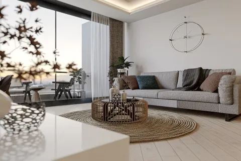 1+1 Wohnung in Aksu, Antalya, Türkei Nr. 220351 - 8