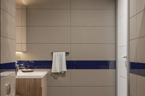 1+1 Wohnung in Aksu, Antalya, Türkei Nr. 220351 - 2