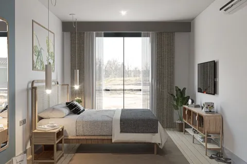 1+1 Wohnung in Aksu, Antalya, Türkei Nr. 220351 - 14