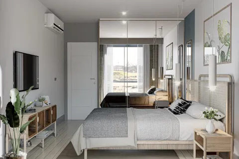 1+1 Wohnung in Aksu, Antalya, Türkei Nr. 220351 - 11