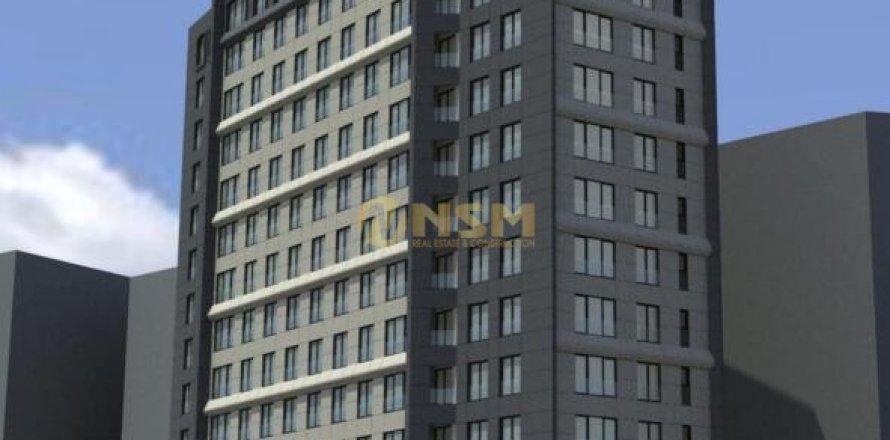 Daire 3+1 İstanbul, Türkiye №105122
