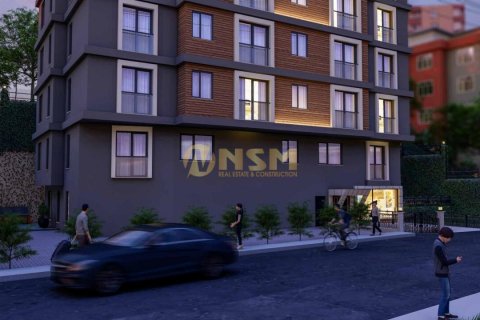 Продажа квартиры в Стамбуле, Турция 2+1, 53м2, №105125 – фото 12