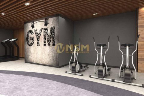 Продажа квартиры в Стамбуле, Турция 2+1, 53м2, №105125 – фото 16