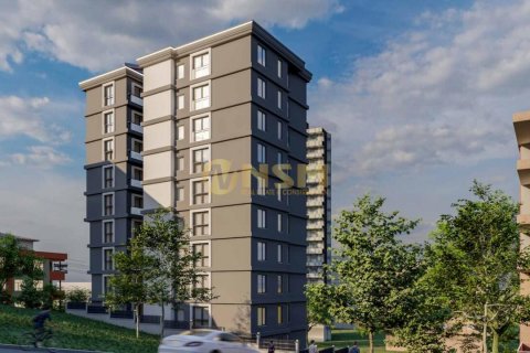 Продажа квартиры в Стамбуле, Турция 2+1, 53м2, №105125 – фото 8