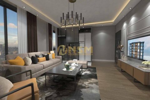 Продажа квартиры в Стамбуле, Турция 2+1, 53м2, №105125 – фото 7