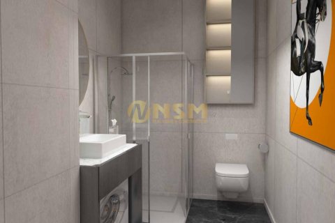Продажа квартиры в Стамбуле, Турция 2+1, 53м2, №105125 – фото 4