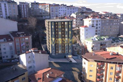 Продажа квартиры в Стамбуле, Турция 2+1, 53м2, №105125 – фото 14