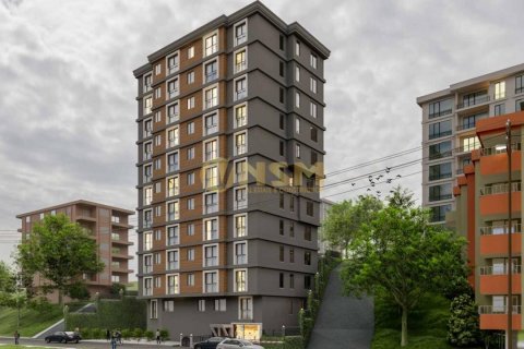 Продажа квартиры в Стамбуле, Турция 2+1, 53м2, №105125 – фото 6