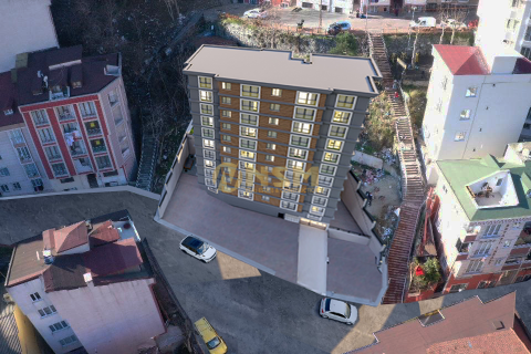 Продажа квартиры в Стамбуле, Турция 2+1, 53м2, №105125 – фото 2