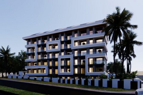 Leilighet  i Avsallar, Antalya, Tyrkia Nr. 100803 - 3